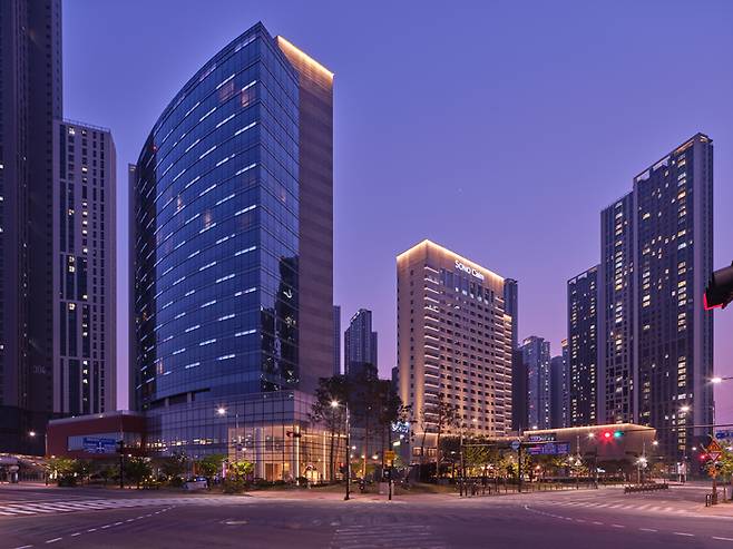 사진 = 소노캄 고양