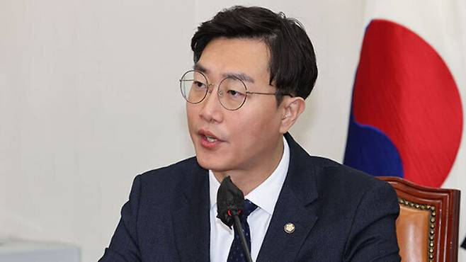 장경태 더불어민주당 최고위원. 연합뉴스