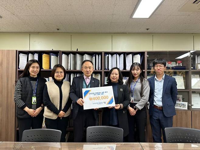 남양주시장애인복지관이 한국장애인고용공단의 ‘2022년 중증장애인지원고용 사업 평가’에서 우수 위탁 기관으로 선정됐다.ⓒ남양주시