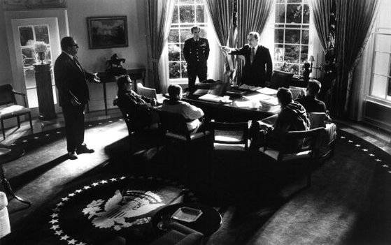 영화 '닉슨' 스틸 이미지