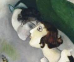 마르크 샤갈, 생일(일부)