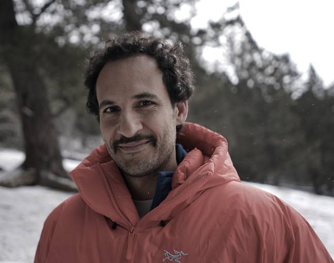 알리 아바시 감독 [판씨네마 제공. 재판매 및 DB 금지]