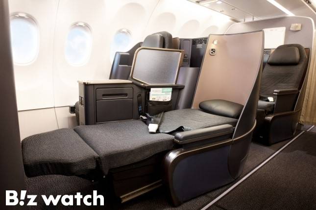 대한항공 A321NEO 프레스티지석./사진=대한항공