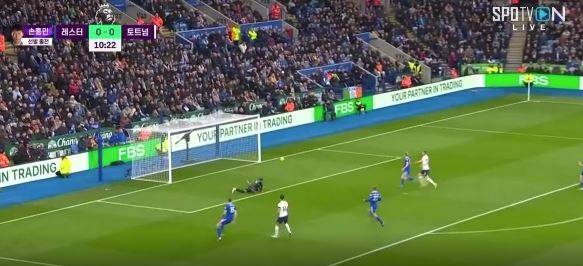 ⓒSPOTV ON 중계화면 캡처