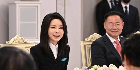 김건희 여사 (사진=연합뉴스)