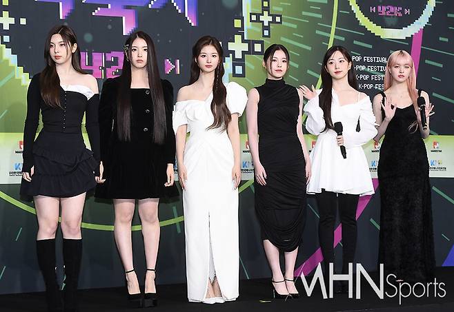 사진=엔믹스ⓒMHN스포츠 DB