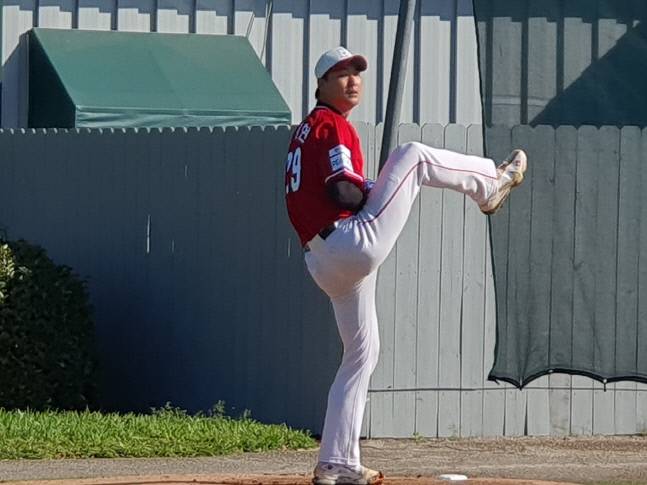 SSG 김광현. 사진제공 | SSG 랜더스