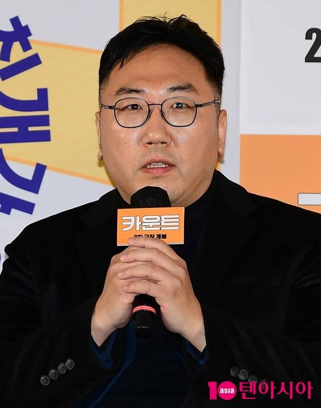 권혁재 감독 /사진=텐아시아 DB