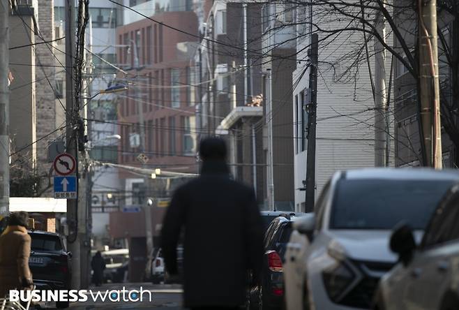 주택임대차, 전월세 보증금 /사진=이명근 기자 qwe123@