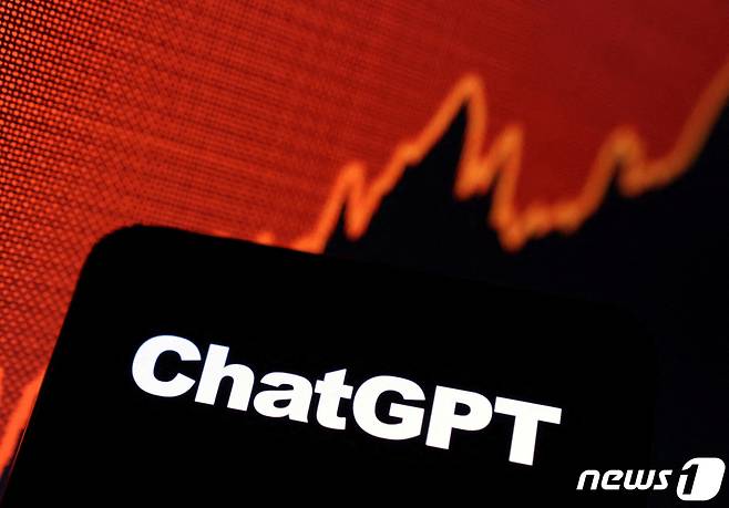 ChatGPT. ⓒ 로이터=뉴스1
