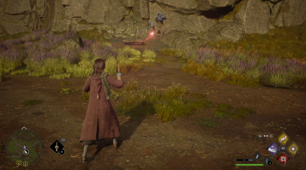 - 필드에서 채집할 수 있는 월장석은 필요의 방에서 사용된다