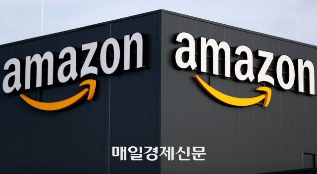 아마존 로고 <연합뉴스>