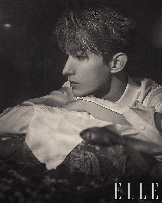 세븐틴 도겸ㅣ엘르 제공