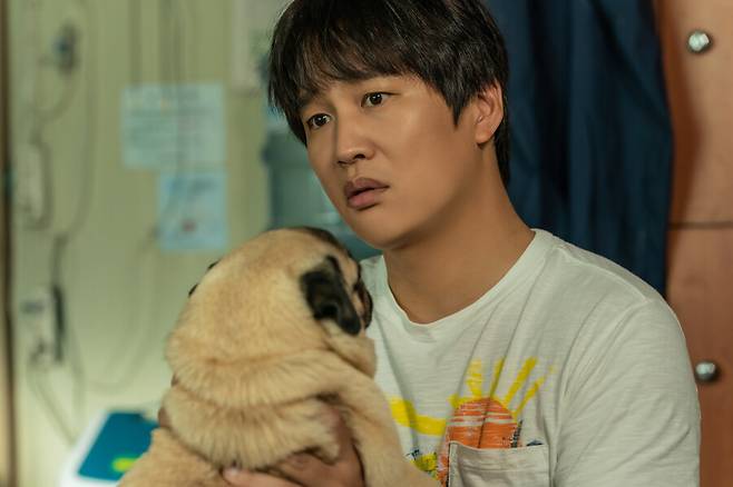 ▲ \'멍뭉이\' 차태현 스틸. 제공| 키다리 스튜디오