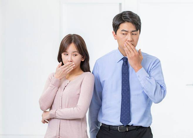 몸에서 나쁜 냄새가 나게 하는 뜻밖의 원인들이 있다. [사진=클립아트코리아]