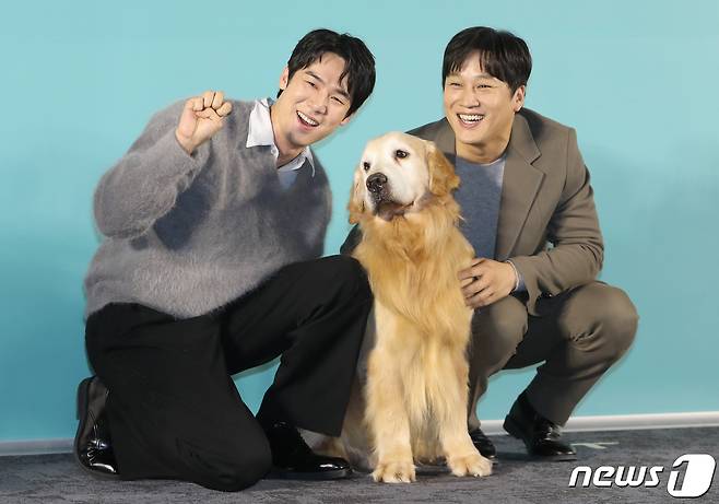 배우 유연석과 차태현(오른쪽)/뉴스1 ⓒ News1 DB