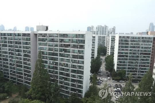 서울 강남구 대치동 은마아파트. <사진=연합뉴스>