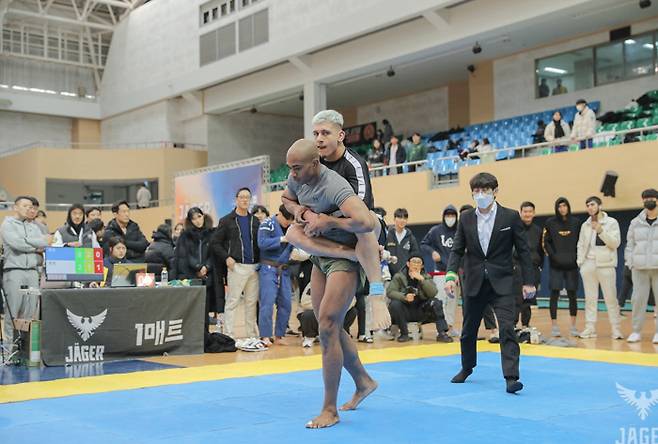 사진제공|예거스컵