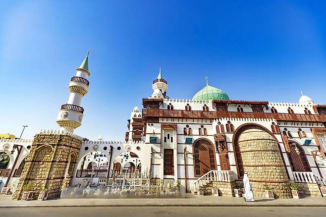 알 타이밧 박물관[사진/성연재 기자]