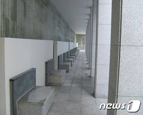 부산시설관리공단, 부산추모공원 '불법증축' 15년간 버젓이 운영