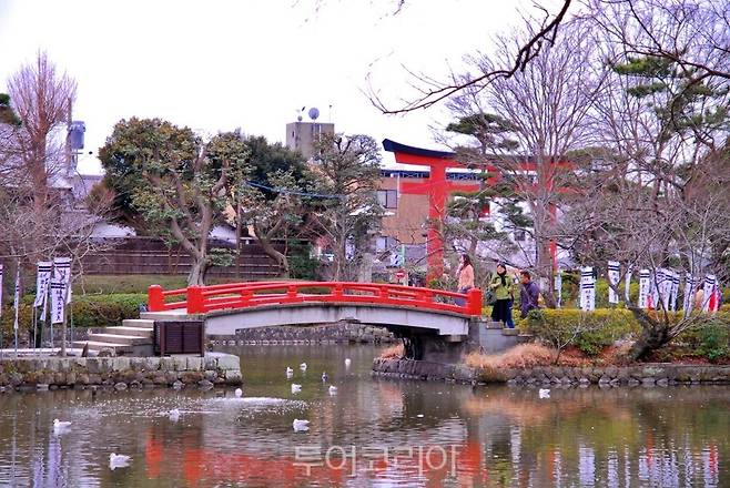 츠루가오카 하치만구