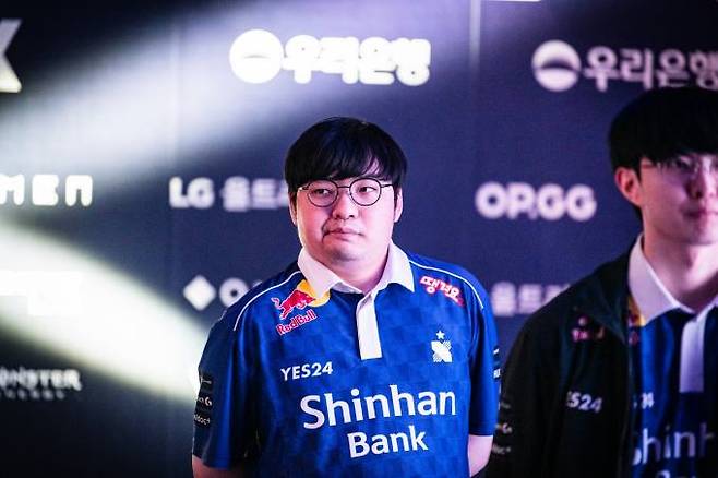 DRX의 2022 롤드컵 우승의 주역, '베릴' 조건희.&nbsp; &nbsp;라이엇 게임즈