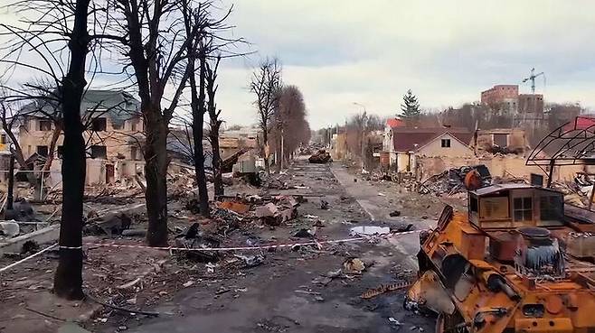 우크라이나 동부