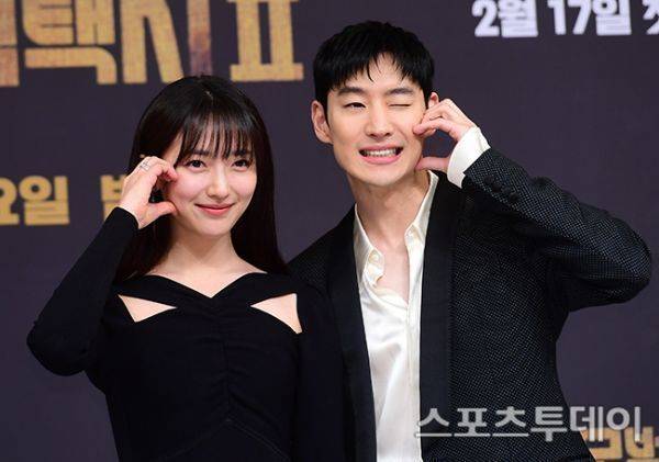 모범택시2 이제훈 표예진 / 사진=방규현 기자