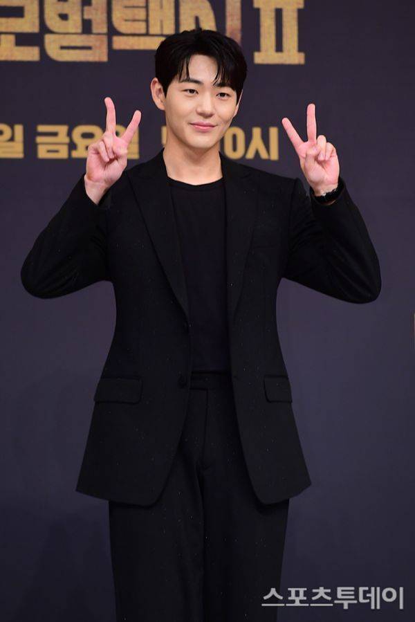 모범택시2 신재하 / 사진=방규현 기자