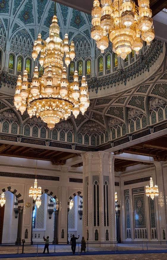 세계에서 가장 큰 샹들리에