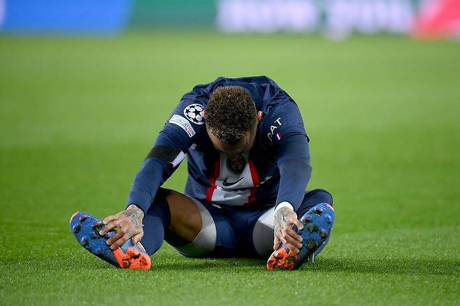 ▲ 네이마르 ⓒ연합뉴스/AFP