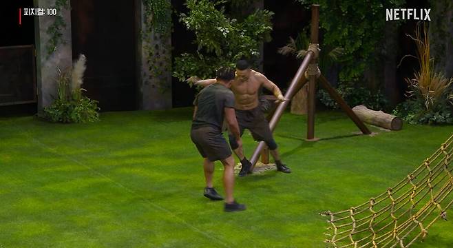 ▲ 추성훈. 출처ㅣ넷플릭스 영상 캡처