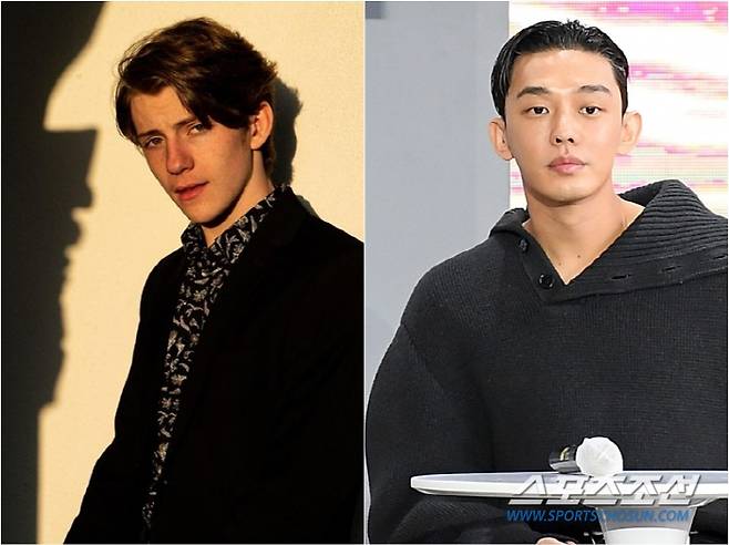 사진=타일러 샌더스 SNS, 스포츠조선DB