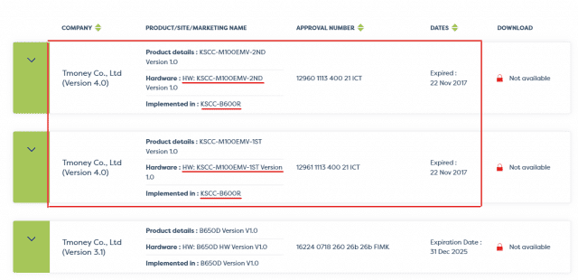 (사진=EMV Co 홈페이지)