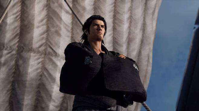 키류가 아니라 사카모토 료마