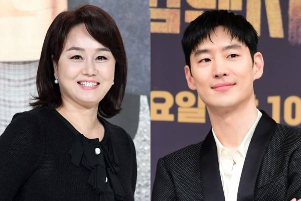 19일 배우 이제훈에게 성희롱성 발언을 한 개그우먼 이경실이 경찰에 고발 당했다. <자료=매일경제 DB>