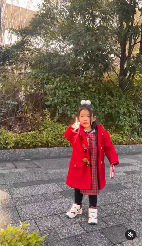 가수 바다 딸 루아. 출처 | 바다 채널