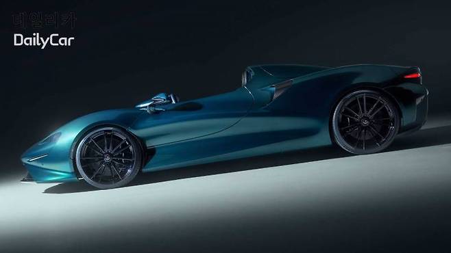 노비텍, 맥라렌 엘바