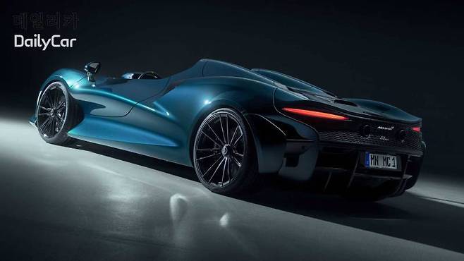 노비텍, 맥라렌 엘바