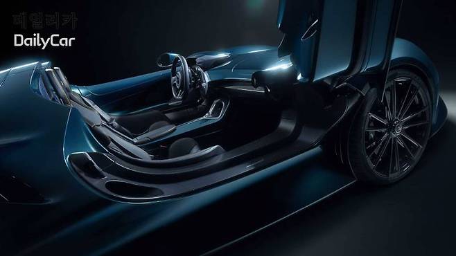 노비텍, 맥라렌 엘바