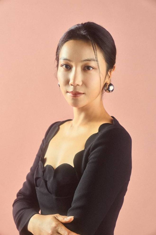 배우 김옥빈. 넷플릭스