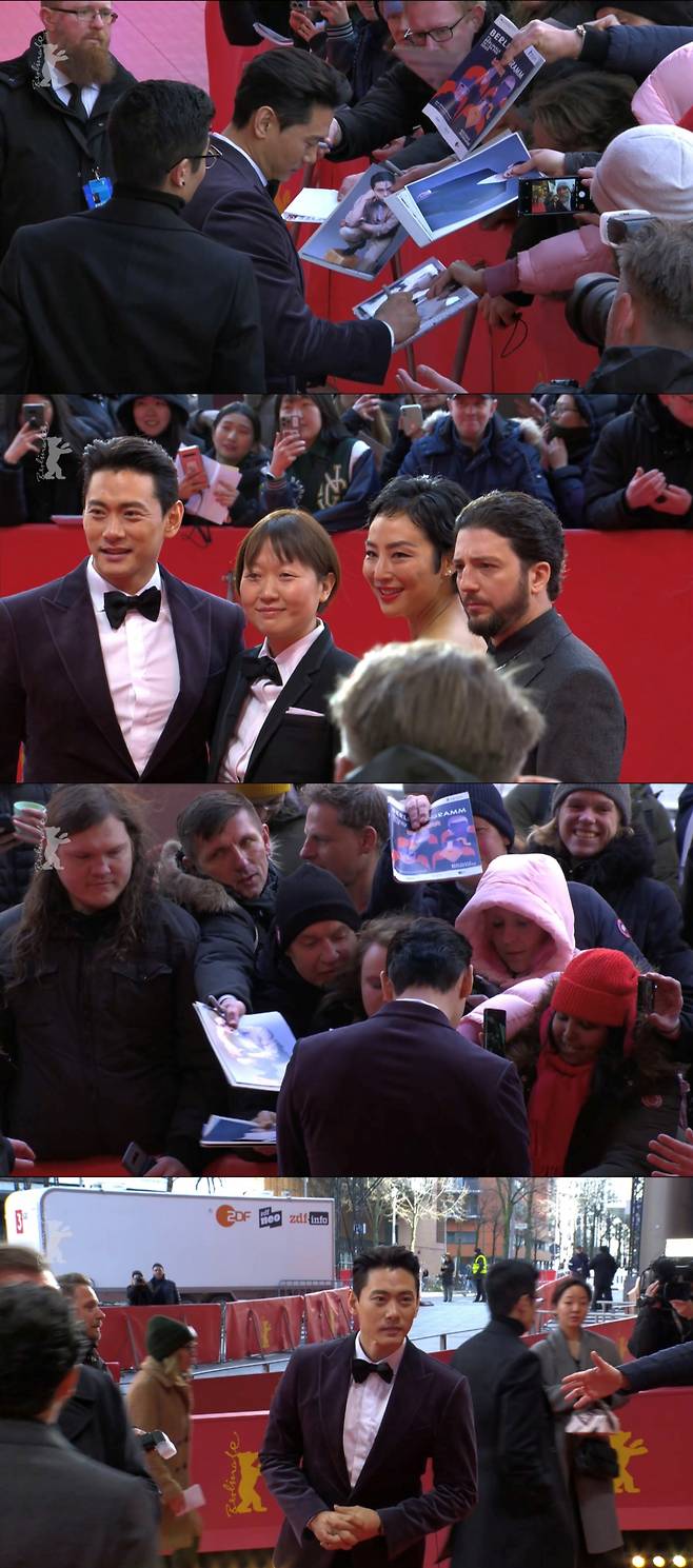 유태오 / 사진=씨제스엔터테인먼트