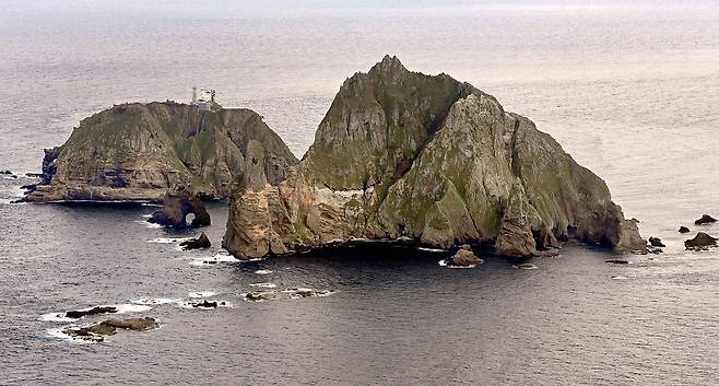 독도 전경.  /뉴스1