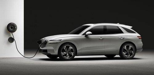 GV70 전동화 모델 [제네시스 제공. 재판매 및 DB금지]