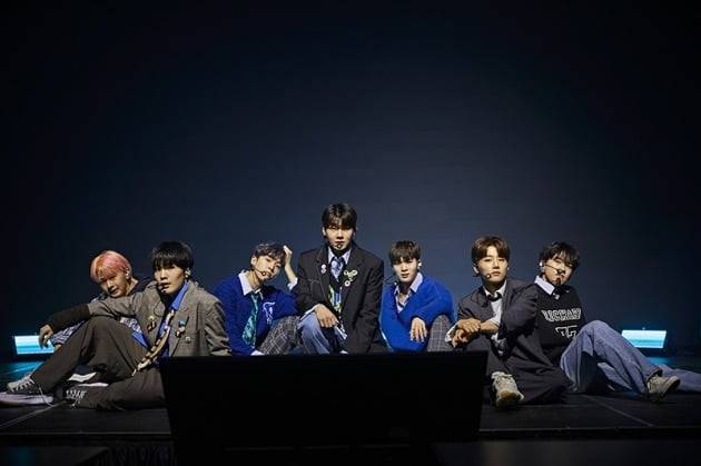 하우 / 사진=비스킷엔터테인먼트 제공