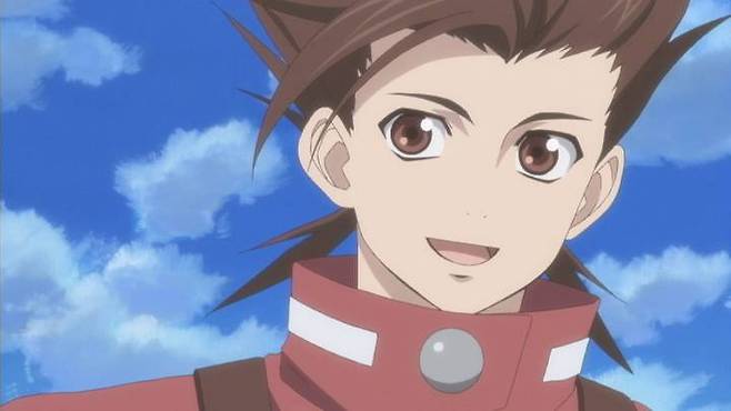 테일즈 오브 심포니아 THE ANIMATION