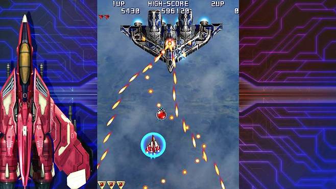 라이덴 IV x 미카도 리믹스