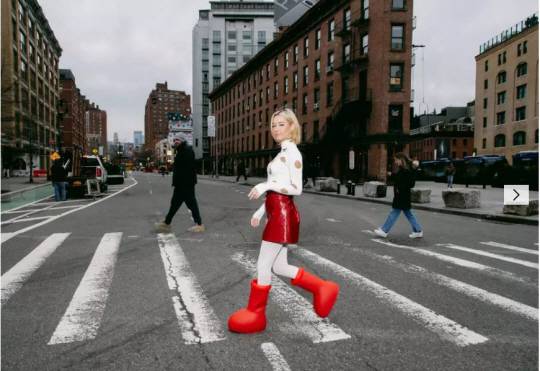 게럿 브루스 인스타그램 캡처