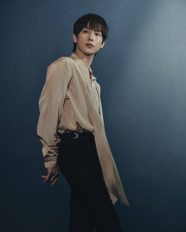 스마트폰을 떨어뜨렸을 뿐인데 임시완 인터뷰 / 사진=넷플릭스 제공