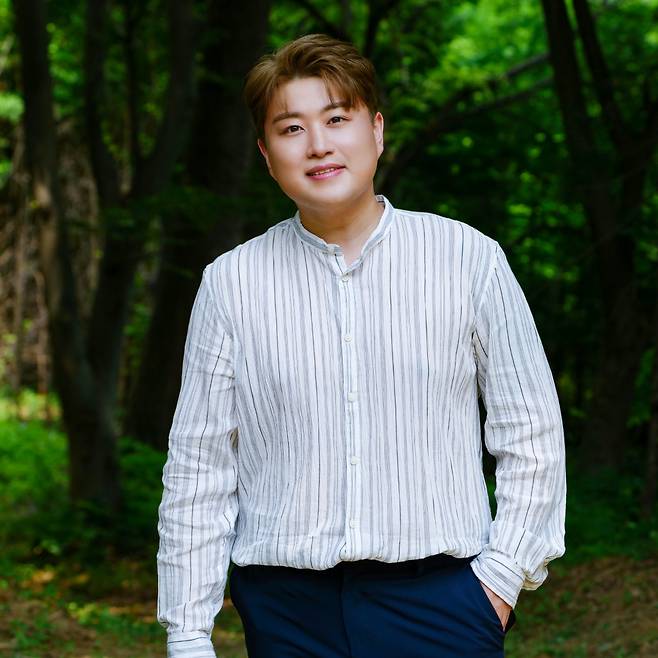 가수 김호중/사진제공=생각엔터테인먼트
